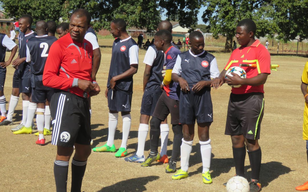 CBZ Thump League Debutants Zimswitch